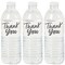 Big Dot of Happiness Champagne Elegantly Simple - Guest Party Favors Water Bottle Sticker Labels - Set of 20